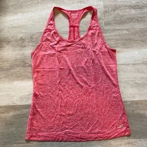 Red medium BCG tank top